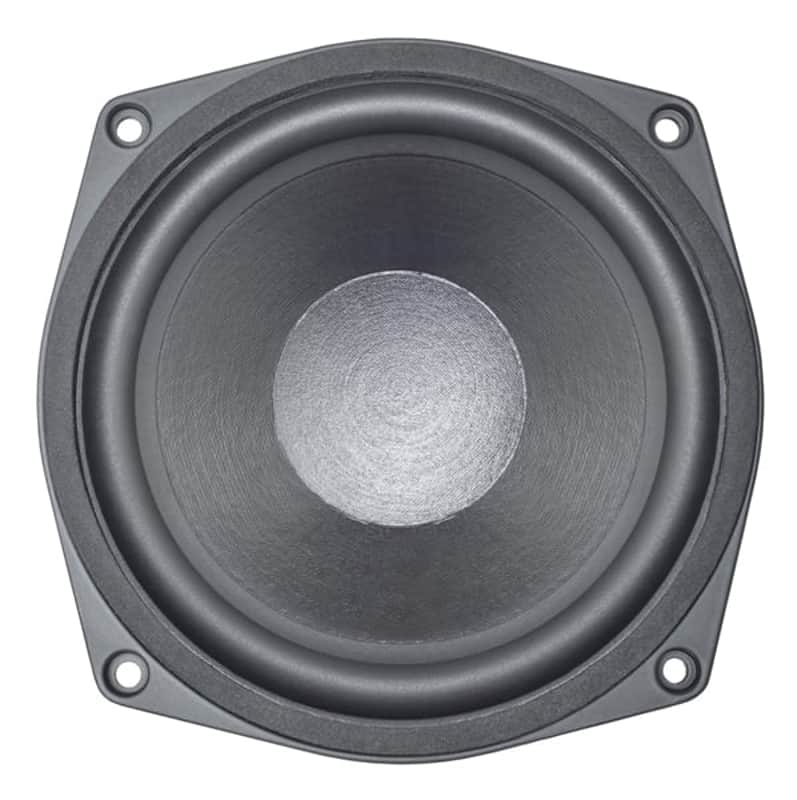 B&C 6PS38 6.5" Midbass Woofer 8-Ohms Low Frequency Speaker 300W image 1