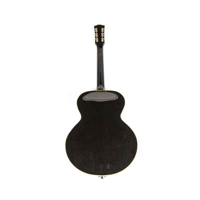 Gibson L-48 1940s Black Owned by Nathaniel Rateliff image 3