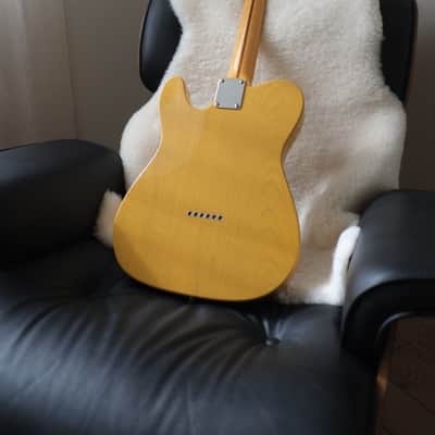 Fender Custom Shop 53 Telecaster NOS image 5