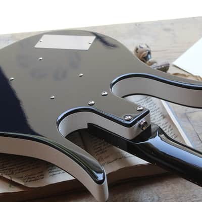 DANELECTRO Longhorn Bass Black image 10
