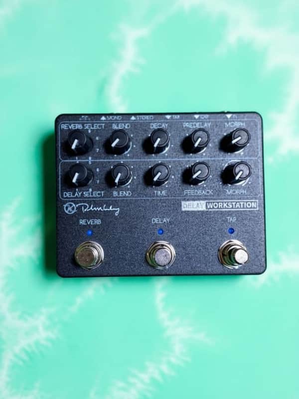 Keeley Delay Workstation
