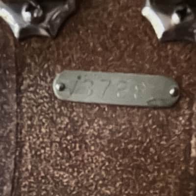 Oahu Lap Steel SN V37882 1951 W/ Original Case image 16