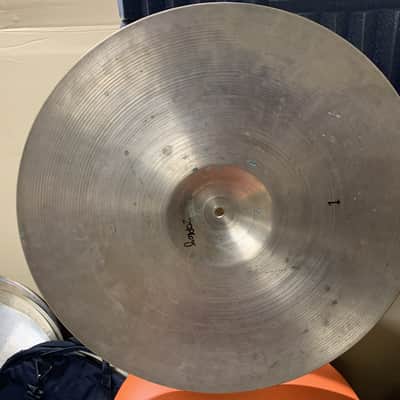 Zildjian 20 inch A Ride Cymbal 2796 grams -DEMO VIDEO image 4