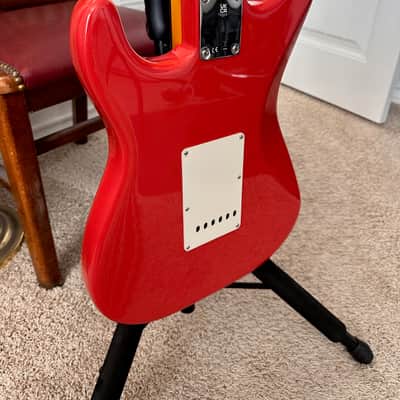 Fender American Vintage II '61 Stratocaster 2022 - Fiesta Red image 20