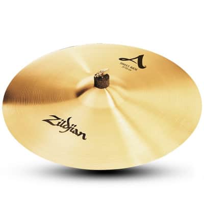 Zildjian Avedis A 21 inch Sweet Ride Cymbal image 3