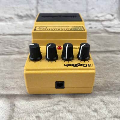 Used: DigiTech Eric Clapton Crossroads Overdrive Pedal image 2