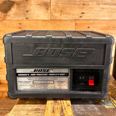 Bose Model 101 Music Monitor Indoor/Outdoor Speakers image 4