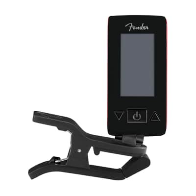 Fender Original Tuner FRD - Tuner for Guitar image 2