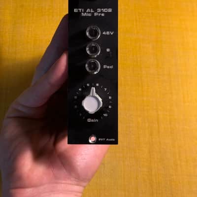 BTI AL 3102 Preamp (1 of 2) image 4