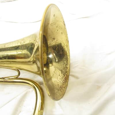 Couesnon Monople 1960s Flugelhorn image 4