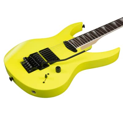 Ibanez 540PIII-DY Genesis Collection P Series Electric Guitar, Desert Yellow image 7