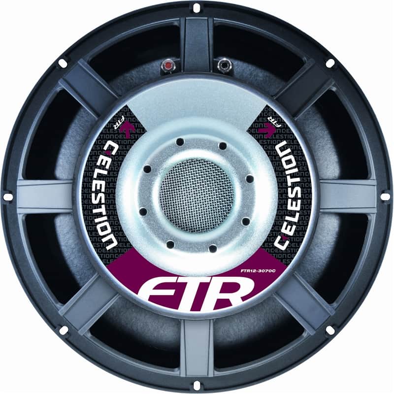 Celestion FTR12-3070C 350W 8ohm LF Ferrite image 1