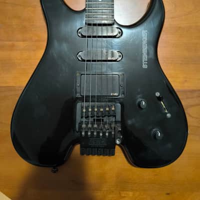 Steinberger GM4 90s - black image 2
