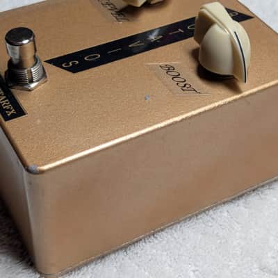 Early ROCTAVIOS Octave Fuzz Effects Pedal By MJM Guitar FX - Jan 2002 image 6