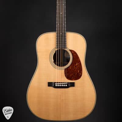 Bourgeois Touchstone Vintage Dreadnought - Sitka Spruce & Indian Rosewood - LR Baggs Anthem image 2