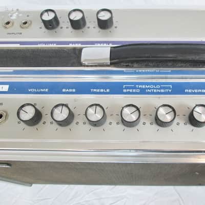 Baldwin C1 Custom Professional Amplifier with Supersound Willie Nelson image 5