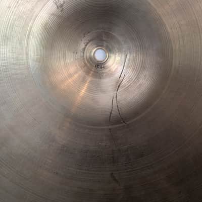 Zildjian A 18" Crash 1960s image 10