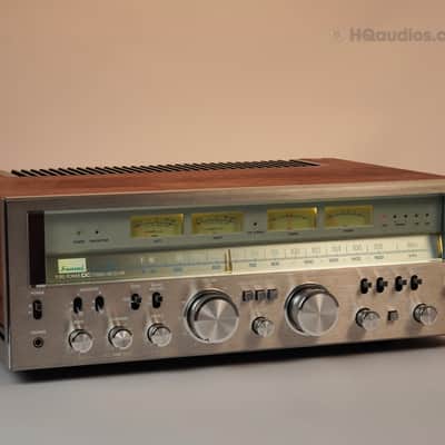 Sansui G-801 120WPC Stereo Receiver Professionally Restored 1-Year Warranty image 2