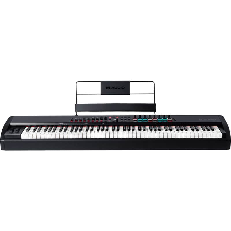 M-Audio Hammer 88 Pro MIDI Keyboard Controller image 2