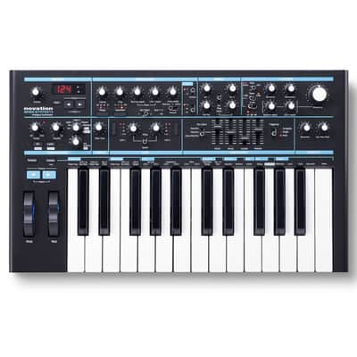 Bass Station II Novation image 2