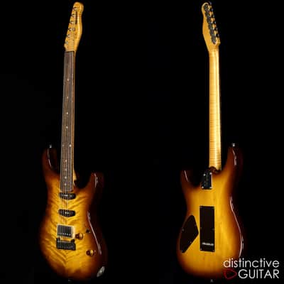 Fibenare Roadmaster FB Classic Tobacco Burst image 6