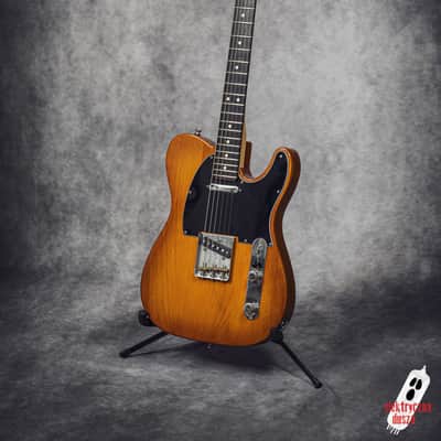 Fender Telecaster American Performer Honey Burst 2021 image 6