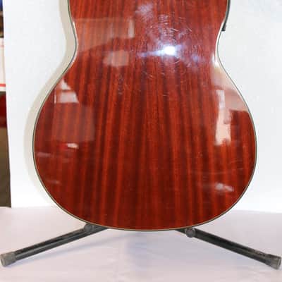 Dean Exibition KOA Acoustic Electric Guitar EX-KOA With Gig Bag LUTHIER SPECIAL image 15