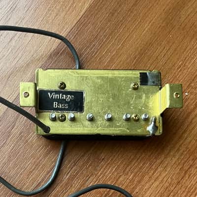 PRS Vintage Bass Humbucker Black image 2