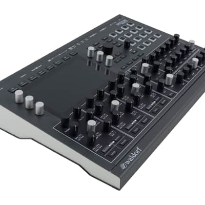 Waldorf Iridium Desktop Digital Synthesizer [USED] image 3