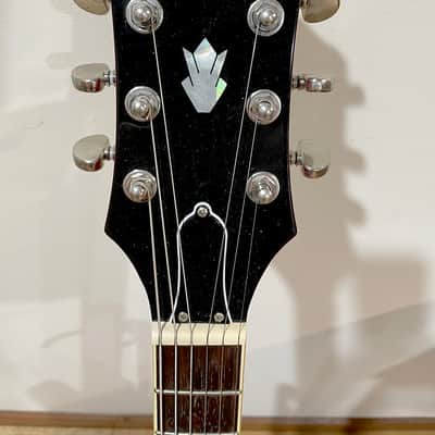Epiphone ES339 with Gibson pickups & genuine hard case image 5