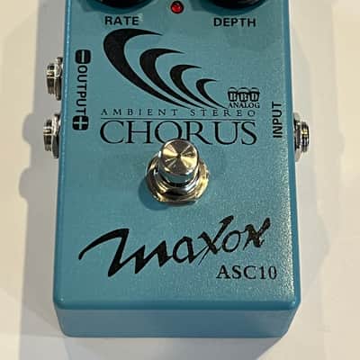 Maxon Asc 10 | Reverb
