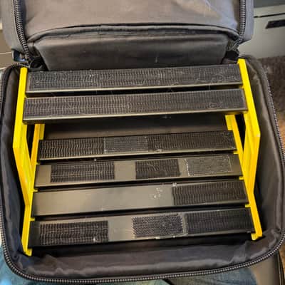 NuX Bumblebee Small Pedalboard 2022 - Present - Natural image 6