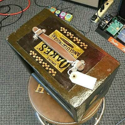 Sound Projects / Lectrolab R200B 1x8 All Tube 8 Watt Amp image 6