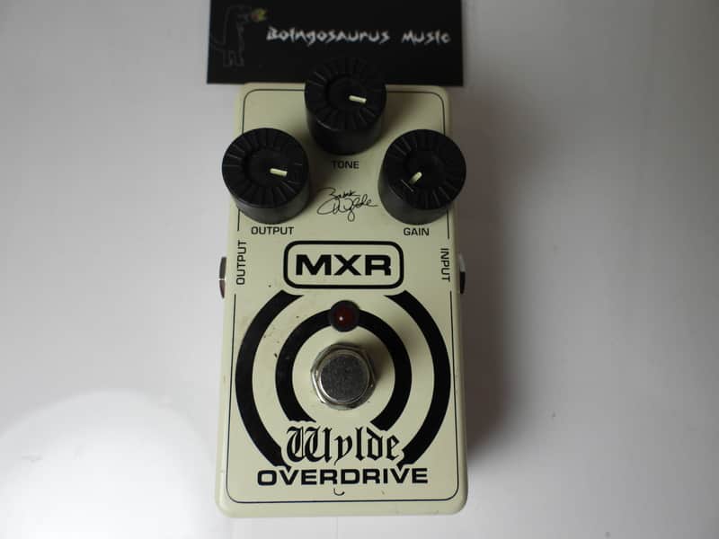 MXR MXR