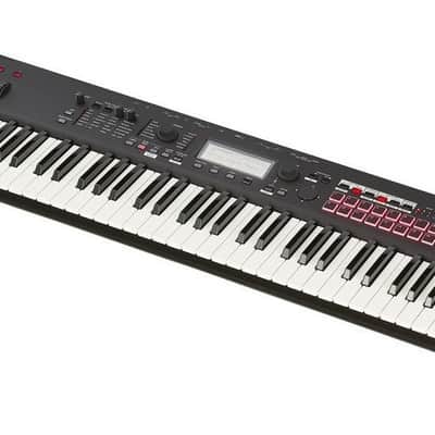 Korg KROSS 2 Synthesizer Workstation (61-Key, Black) image 2