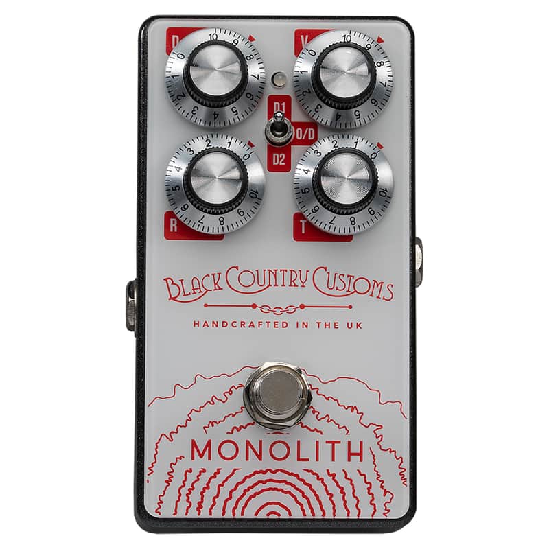 Laney Black Country Customs Monolith image 1
