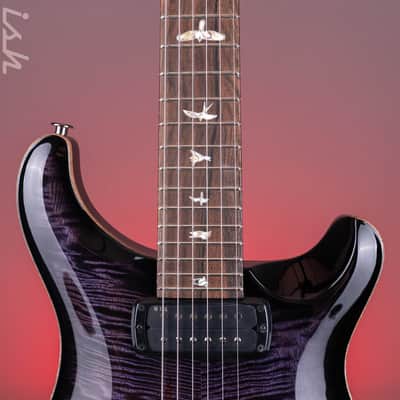 PRS Custom 24-08 Mango Top Limited Edition Purple Mist image 6