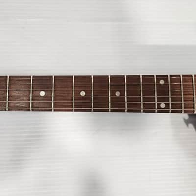2011 Gibson Les Paul Melody Maker Made in USA Electric Guitar - Satin Blue image 6