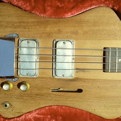 Immagine Gibson Thunderbird IV 1964 - Natural - 1