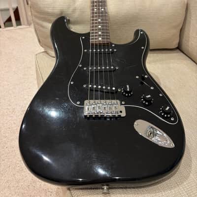 Fender Stratocaster 1979 - Black image 8