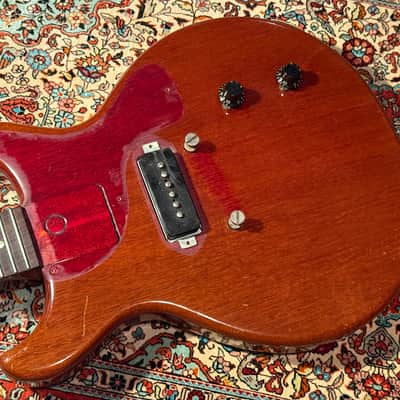 1960 Gibson Les Paul Junior DC - Fat Neck image 13