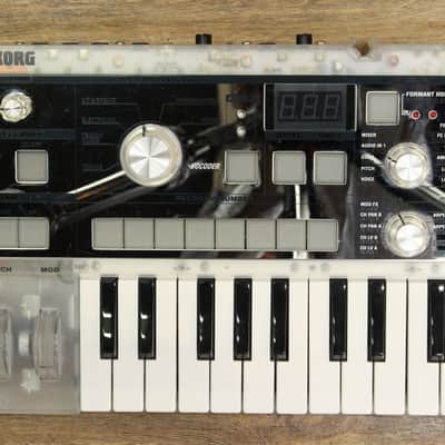 KORG microKORG Crystal [900130] (09/07) image 7