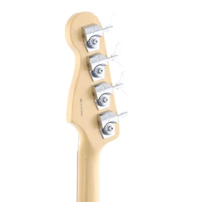 Fender USA American Precision Bass with S1 Switch, 3-Color Sunburst [Z4163880] (03/23) image 12