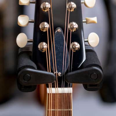Kentucky KM-140 Solid Top A-Model Mandolin with Deluxe Bag image 4