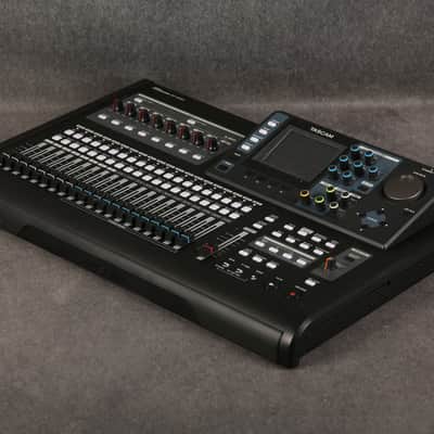 Tascam DP-32SD Digital Multitrack Recorder - 2nd Hand image 5