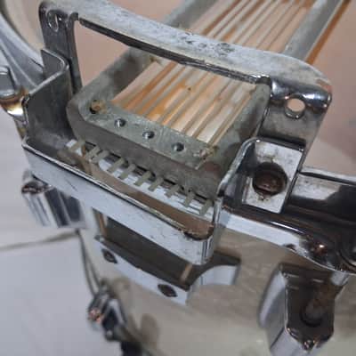 Rogers Dynasonic Dyna-Sonic Marching Snare - WMP -12x15" image 6
