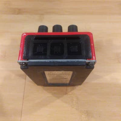 DOD Supra Distortion FX55-B Modified by Arafel Electronics image 2