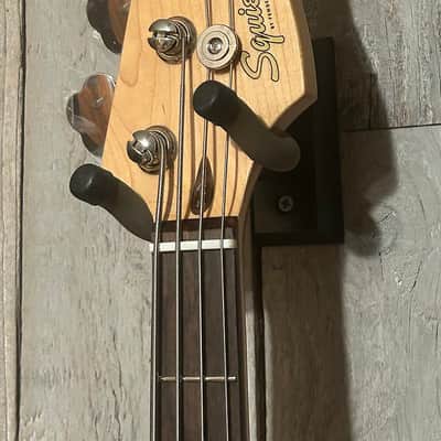 NEW Squier Classic Vibe '60s Jazz Bass - Tahitian Coral, Amazing Color! Ships Fast With A Pro Set Up! image 8