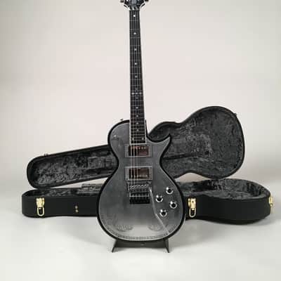 Zemaitis CS24MF FR Floyd Rose Prototype 1 of 1 Japanese Custom Shop with OHSC image 11