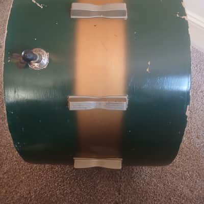 Ludwig Super classic , club date 59-60's - Original paint, image 9